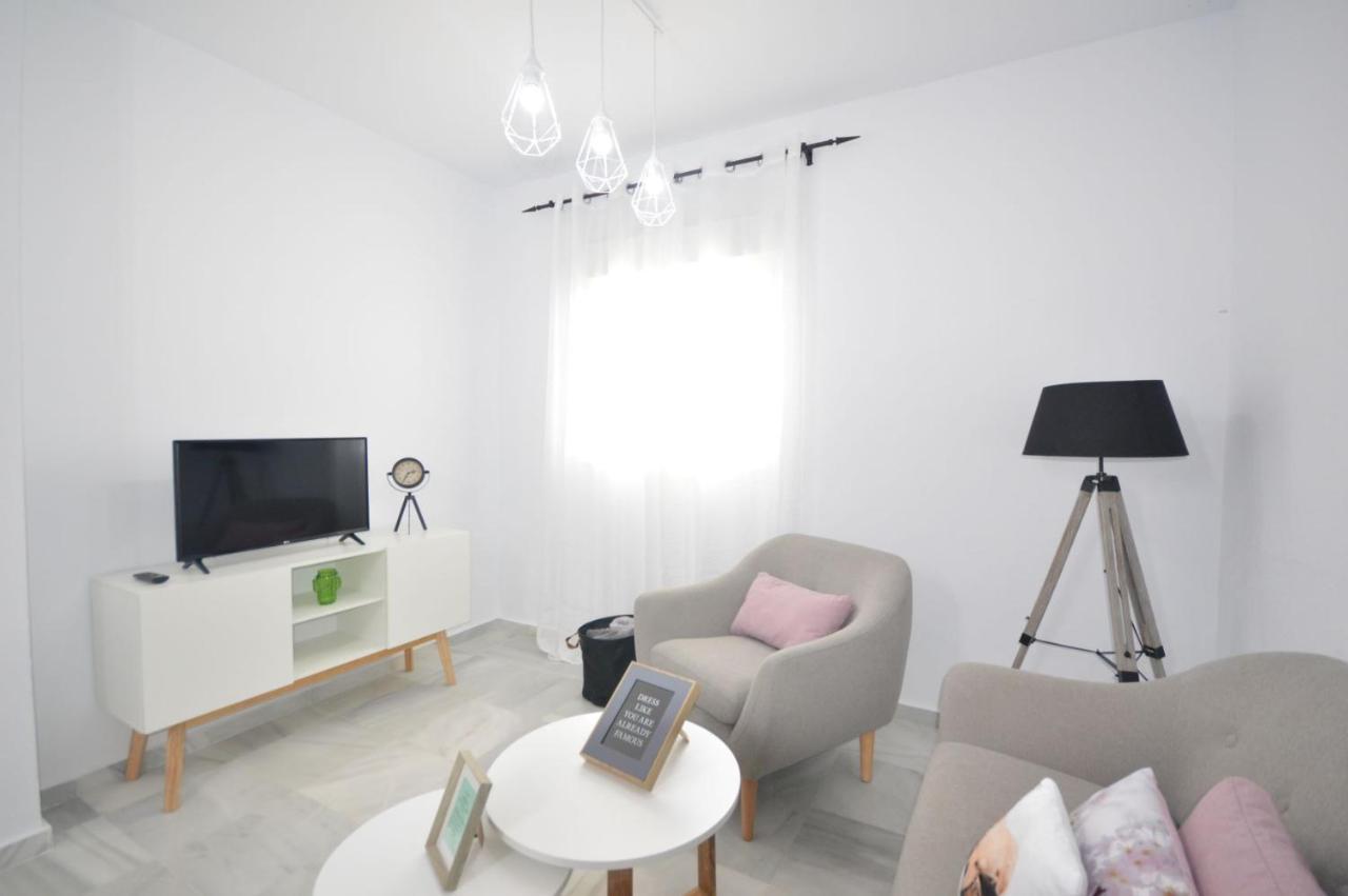 Apartamento Centrico En Conil Con Garaje Conil De La Frontera Luaran gambar
