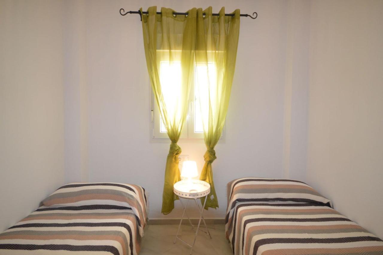 Apartamento Centrico En Conil Con Garaje Conil De La Frontera Luaran gambar