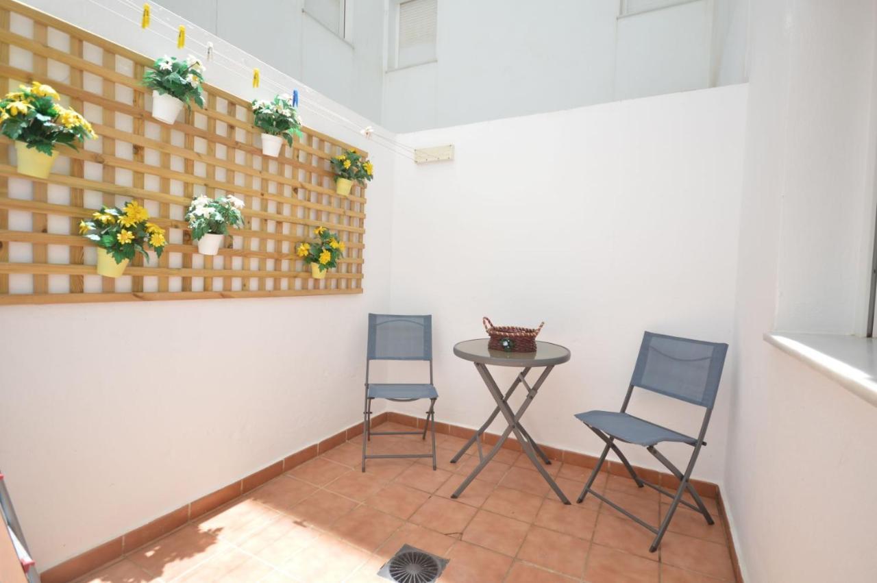 Apartamento Centrico En Conil Con Garaje Conil De La Frontera Luaran gambar