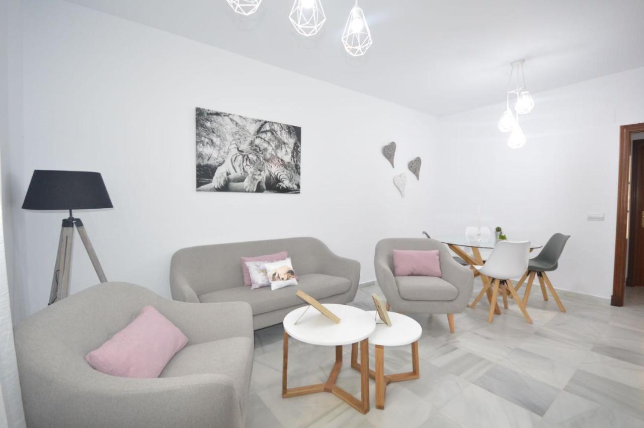 Apartamento Centrico En Conil Con Garaje Conil De La Frontera Luaran gambar