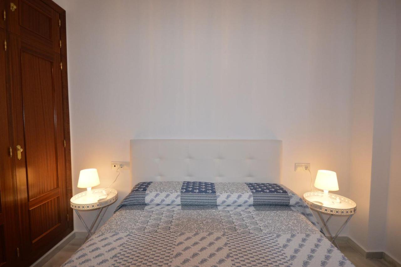 Apartamento Centrico En Conil Con Garaje Conil De La Frontera Luaran gambar