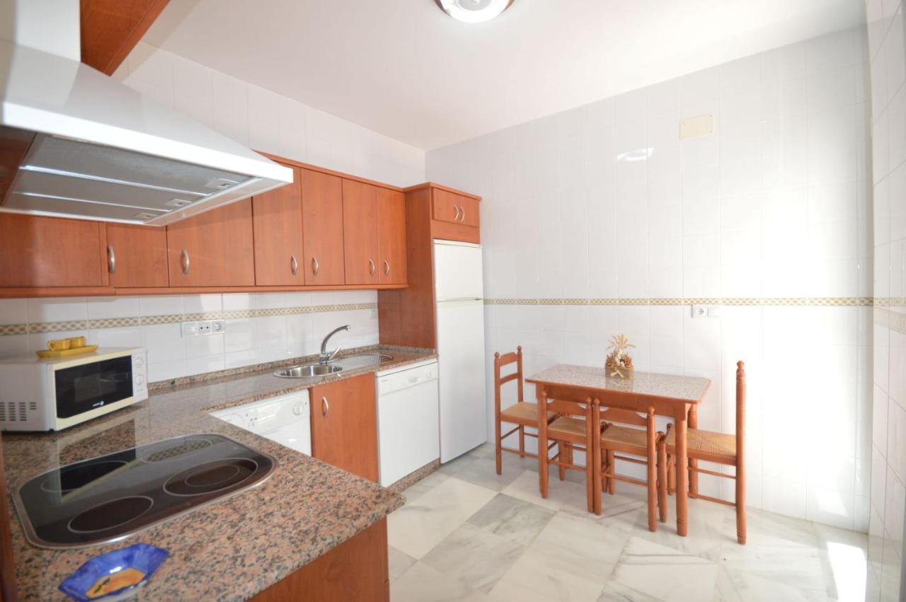 Apartamento Centrico En Conil Con Garaje Conil De La Frontera Luaran gambar