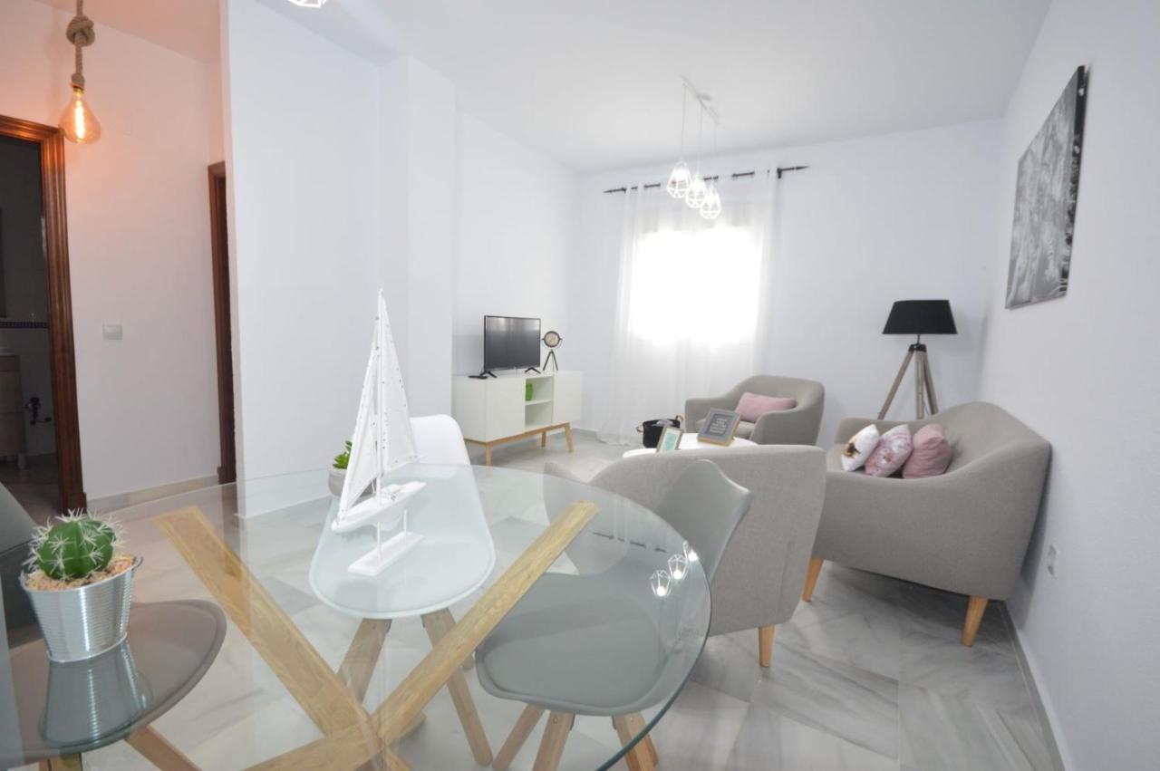 Apartamento Centrico En Conil Con Garaje Conil De La Frontera Luaran gambar