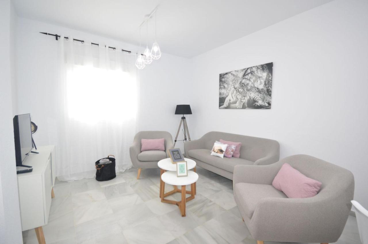Apartamento Centrico En Conil Con Garaje Conil De La Frontera Luaran gambar